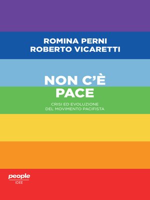 cover image of Non c'è pace